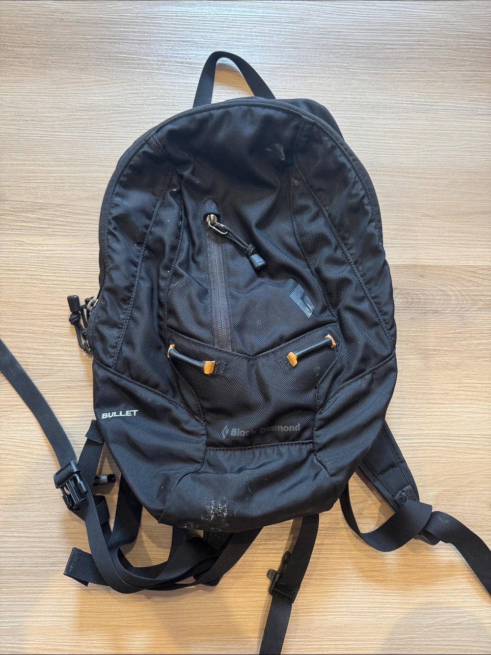 Black Diamond Bullet Backpack